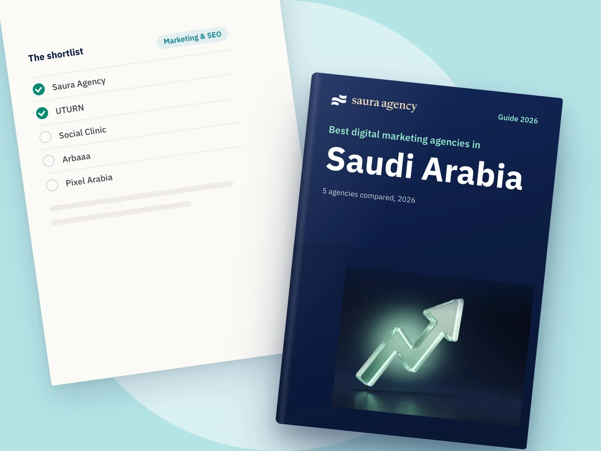 Best Digital Marketing Company in Saudi Arabia 2026, Top 5 Compared