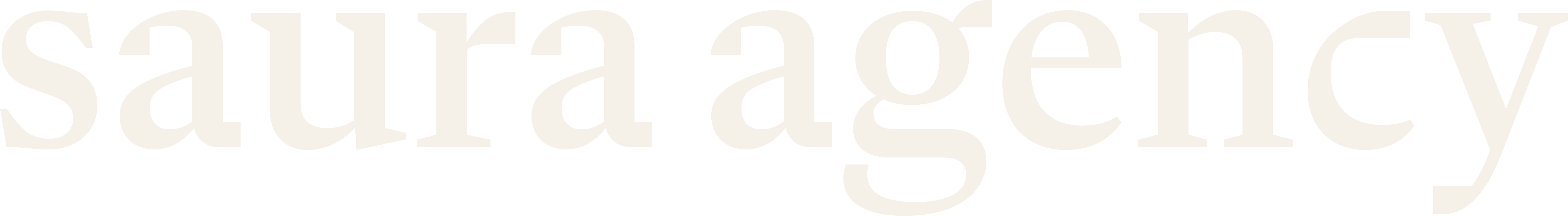 Saura Agency