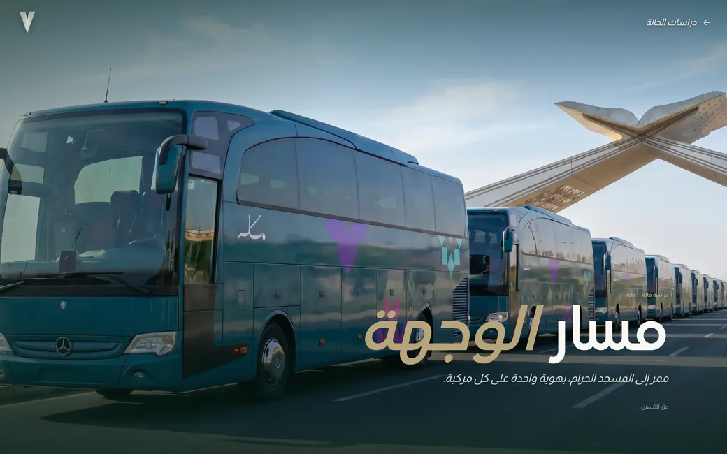 صفحة دراسة حالة في موقع فيستا يونايتد